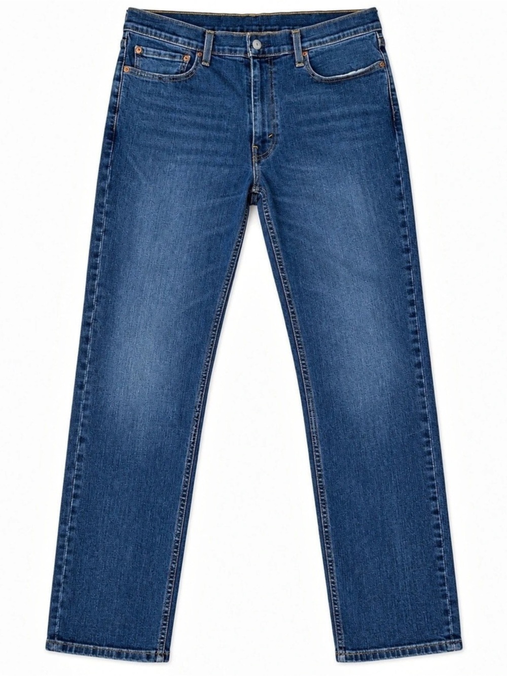 Levi's 511 Straight Leg Jeans Blue Waist 36 Like New